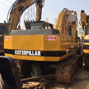 E70B รถขุดหนอนผีเสื้อมือสอง E200B ชิ้นส่วนหลัก - Product Image 1