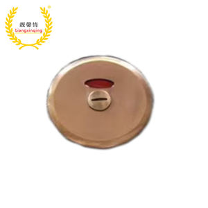 Современная прецизионная отливная дверь для общественных коммерческих ванных комнат HPL сотовая доска туалетная школа больницы гостиницы - Product Image 5