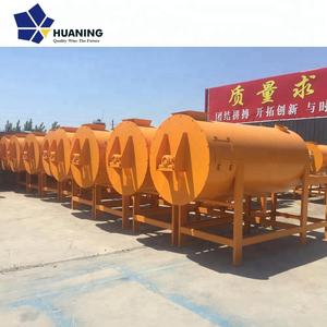 Ligne de production de mortier sec simple 8-12t/h Haute efficacité pour les petites usines - Product Image 6