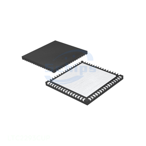 Components Electronic LTC2293CUP 64 WFQFN Exposed Pad Data Acquisition Original One Stop Service - Product Image 1