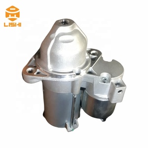 Démarreur pour HYUNDAI ACCENT IV (RB) I30 (GD) Ix20 (JC) TUCSON (TL TLE) CEE'D (JD) <span class=keywords><strong>CEED</strong></span> (CD) 36100-2B614 36100-2B210 - Product Image 6