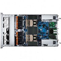 2025 Penjualan Terlaris Diskon Besar R6625 Prosesor AMD EPYC 9004 yang Dapat Diskalakan Server Rak DELL PowerEdge R6625