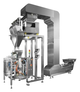 Máy Nạp Trọng Lượng Lớn 10-10Kg 2 Máy Cân Trọng Lượng Hai Đầu Máy Cân Tuyến Tính - Product Image 4