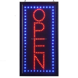 Letrero Luminoso LED para Negocios de Hoteles, Tablero de Visualización Eléctrico con Alimentación de CA y Clasificación IP20 - Product Image 2