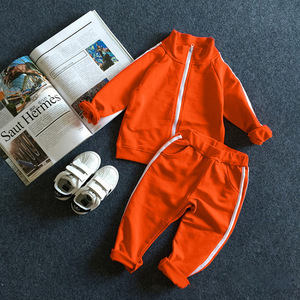 Vêtements de boutique pour enfants en gros, ensembles de vêtements pour garçons pour le printemps, provenant d'un fabricant chinois - Product Image 1