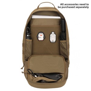 TUSHI Zaino Tattico Impermeabile da Escursionismo in Denim 500D, Direttamente dalla Fabbrica, 36-55L Unisex, Vendita all'Ingrosso - Product Image 2