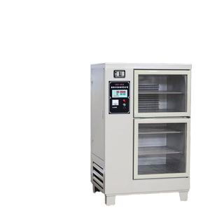 Camara De Curado Hormign | İnşaat laboratuvarı kullanımı için kontrollü sıcaklık ve nem beton kür odası - Product Image 1