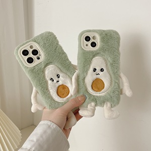 <span class=keywords><strong>เคส</strong></span>โทรศัพท์ลายอะโวคาโดน่ารักสำหรับ <span class=keywords><strong>iPhone</strong></span> 14 Pro Max ฝาหลังขนฟูสำหรับฤดูหนาว <span class=keywords><strong>เคส</strong></span>อุ่นๆ สำหรับ <span class=keywords><strong>iPhone</strong></span> 11 12 <span class=keywords><strong>13</strong></span> 14 Plus - Product Image 4