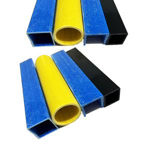 คานรับน้ำหนักพลาสติกรูปทรงสี่เหลี่ยมแบบญี่ปุ่นทำจากใยแก้วเสริมความแข็งแรงทนทานป้องกันการกัดกร่อน - Product Image 4