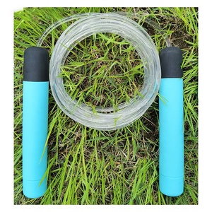 <span class=keywords><strong>Corde</strong></span> à <span class=keywords><strong>sauter</strong></span> portable réglable en longueur, durable, avec lumière LED, pour enfants, garçons, filles, <span class=keywords><strong>corde</strong></span> à <span class=keywords><strong>sauter</strong></span> réglable, lumineuse, fitness - Product Image 6