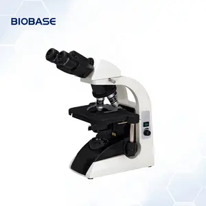 1/6 Biobase WXH-12กล้องจุลทรรศน์หมุนเวียนขนาดเล็ก550X การขยายระบบกล้องสีกล้องจุลทรรศน์ไฟฟ้าสำหรับทฤษฎีห้องปฏิบัติการ Metallu