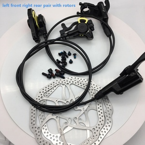 Freno de Disco Hidráulico para Bicicleta Zoom HB-875, Freno de Disco Hidráulico de Aleación BMX para Bicicleta de Montaña - Product Image 5