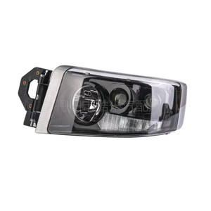 Faro Halógeno Renault 55W, Lado del Conductor Izquierdo, Lado del Pasajero Derecho, Pieza de Repuesto, Material Plástico - Product Image 2