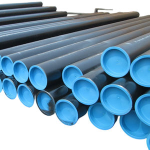 Tuyau en acier sans soudure API 5 avec grade. Tuyau en acier sans soudure <span class=keywords><strong>BAPI</strong></span> 5 avec grade. B - Product Image 6