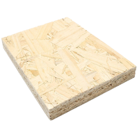 Panneaux de construction écologiques, panneaux de particules, panneaux intérieurs en PVC, panneaux OSB 18 mm 22 mm, panneaux de particules de première qualité pour plafond