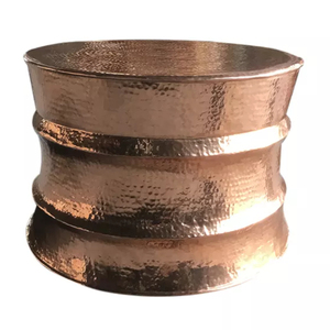 Tay búa bền sang trọng đồng trống giọng bảng thiết kế công nghiệp cho nghệ Nhân Hiện Đại kim loại Thiết kế vật liệu xây dựng - Product Image 5