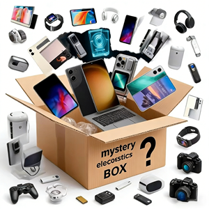 Premium Elektronik Mystery Box Handy Laptop für Amazons Bestbewertete Produkte 3-Tage-Versand Unboxing-Erlebnis - Product Image 5