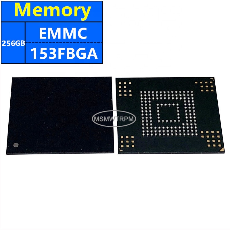 MTFC256GAXATEA-WT JZ348 EMMC 256gb 153FBGA存储芯片集成电路