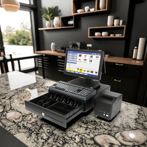 Tất cả trong một <span class=keywords><strong>15</strong></span>.6 inch Android <span class=keywords><strong>POS</strong></span> hệ thống màn hình cảm ứng máy <span class=keywords><strong>POS</strong></span> point of Sale <span class=keywords><strong>POS</strong></span> thiết bị đầu cuối - Product Image 1