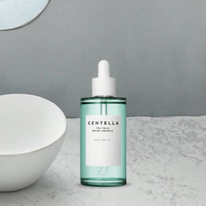 Yüksek Kaliteli Centella Tea-Trica Rahatlatıcı Ampul Yüz Serumu 100ml Sıvı Yatıştırıcı Nemlendirici Yüz Bakımı - Product Image 3