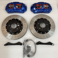 Kit de Sistema de Frenos de Alto Rendimiento de 6 Pistones para BMW X6 F16, BMW X5 F15, Toyota LC200, LC300, Audi S5 B8, Audi TT MK3 2015, Audi S3