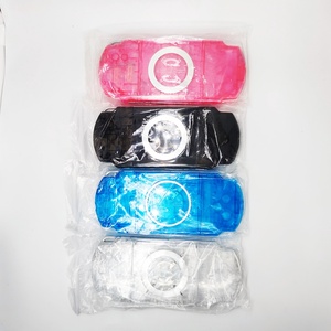 Carcasa de Repuesto Man Cheng para <span class=keywords><strong>PSP</strong></span> 2000 <span class=keywords><strong>2001</strong></span> 2002 2003 2004, Cubierta de Carcasa para Consola con Botones - Product Image 2