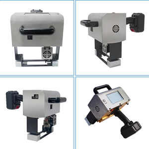 <span class=keywords><strong>Máquina</strong></span> Portátil de Marcado por Micropercusión Neumática con Componente de Motor <span class=keywords><strong>para</strong></span> Grabado en <span class=keywords><strong>Placas</strong></span> de Identificación - Product Image 2