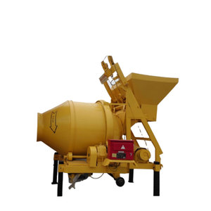 Máy TRỘN BÊ TÔNG jzc500 Trống Loại xô tới hạn 500L hoàn toàn tự động động cơ diesel xi măng vữa trộn cao đào điện cho - Product Image 1