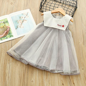 Vêtements pour bébés, boutique de mode coréenne, robes de soirée pour filles, provenant d'une usine de vêtements pour enfants en Chine - Product Image 3