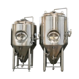 Fermenteur unitank pour <span class=keywords><strong>micro</strong></span>-brasserie de 100L, 500L, 5bbl, de bonne qualité, à vendre - Product Image 1