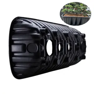 0.6m3 0.8m3 1.0m3 1.2m3 1.5m3 2.0m3 2.5m3 to 100m3 Plastic Septic Tank Cleaning Systems Construction
