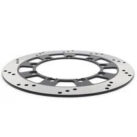 Disco de Freno Delantero para Motocicleta de Acero Inoxidable de 280 mm Personalizado para Kawasaki KLR 650