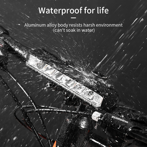 2025 nuova 1700 Lumen LED ricaricabile <span class=keywords><strong>anteriore</strong></span> luce impermeabile per bicicletta fari in plastica con alimentazione a batteria manubrio - Product Image 2
