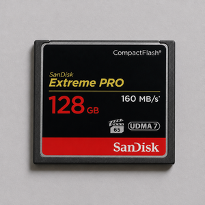 SanDisk Extreme Pro ™   CompactFlash ®   Carte mémoire - 64 Go à 128 Go - Product Image 2