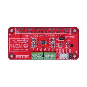 Module ADS1115-ADC, <span class=keywords><strong>convertisseur</strong></span> <span class=keywords><strong>analogique</strong></span>-<span class=keywords><strong>numérique</strong></span> de précision, compatible avec <span class=keywords><strong>Raspberry</strong></span> Pi 2/3/4B+ - Product Image 5