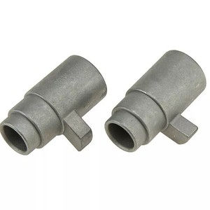 Bouchons de réparation pour réglages d'accoudoir de siège, axe de 25 mm, longueur de 30 mm, en acier, à pression, pour modèles Volkswagen T5 T6 - Product Image 1