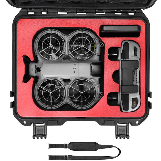 Best Yuneec Q500 Typhoon Cases for Protection & Portability