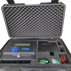 جديد: وحدة تحكم برمجية للكشف عن الغازات PLC GDA Mic Romon XP SET مع RS485 للتحكم الصناعي - Product Image 1