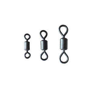 7 # 11m 5 #   14 mm 4 #   Connecteur pivotant à roulement de 17 mm pour la pêche à la <span class=keywords><strong>carpe</strong></span>, accessoires de pêche à la <span class=keywords><strong>carpe</strong></span> - Product Image 1