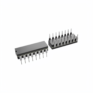 Logic Electronic Circuit Components Manufacturer Channel 16 CDIP SN5445J - Product Image 1