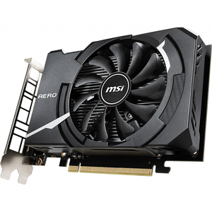 Tarjeta Gráfica MSI GeForce GTX 1650 AERO ITX 4G OC Usada, con 4GB de Memoria GDDR5, Velocidad de Memoria de 8Gbps, Compatible con OverClock GeForce - Product Image 6