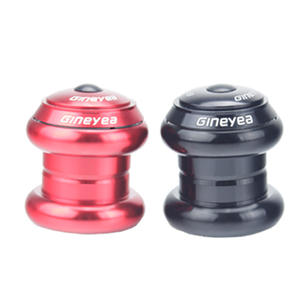 Boîtier de direction de vélo Gineyea 34 mm pour potence 28,6 mm, roulement externe CNC, pour VTT - Product Image 1