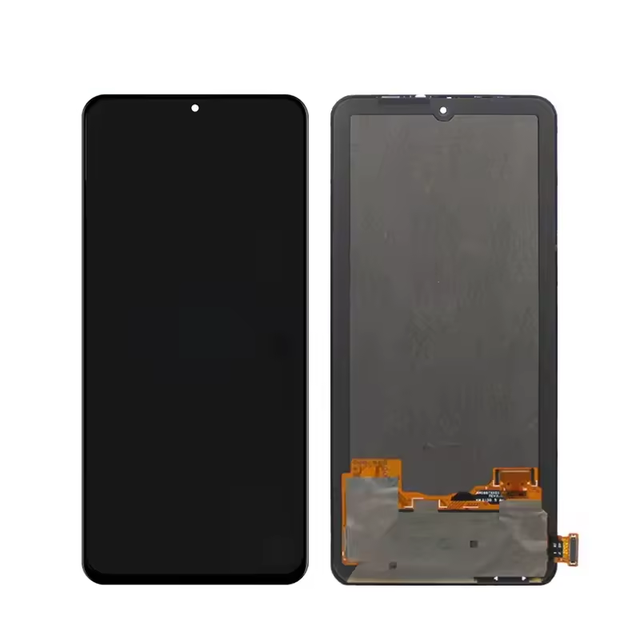 High Quality Original LCD Digitizer Touch Screen Replacement for Poco F4 with 1 Year Warranty 100% Tested