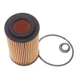 กรองน้ำมันเครื่องคุณภาพสูง 6511800009 6511840025 6511800109 สำหรับรถยนต์เมอร์เซเดส-เบนซ์ ซี อี ซีแอลเค คลาส - Product Image 3