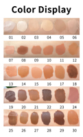 Offre Spéciale correcteur liquide personnalisé marque privée correcteur à couverture complète correcteur haute pigmentation longue durée étanche