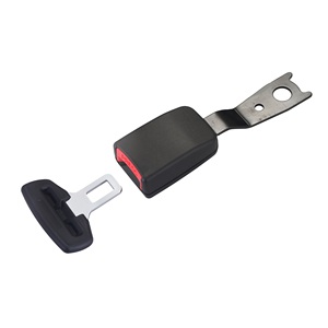 Hebilla de seguridad con botón a presión compatible con CP65 (acero al carbono S50 y plástico ABS) para correas de 25/38/50 mm, bolsos, llaveros y correas de moda - Product Image 1