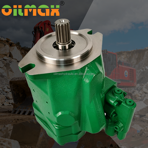 ปั๊มลูกสูบอะไหล่ AL209259 OM-A10VNO63-40-006 ราคาประหยัดสำหรับใช้แทนกับ John Deere - Product Image 1