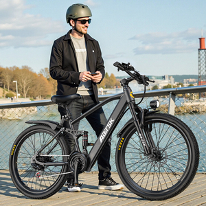 Vélo VTT GT900 en stock aux États-Unis, livraison rapide, 36V 13Ah, 21 vitesses, moteur moyeu arrière 24 pouces, double suspension, 468Wh, GT-900, haute teneur en carbone - Product Image 3
