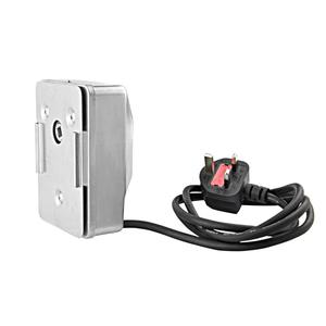 <span class=keywords><strong>Moteur</strong></span> CE de <span class=keywords><strong>broche</strong></span> de rôtissoire de <span class=keywords><strong>barbecue</strong></span> électrique robuste en acier inoxydable - Product Image 2