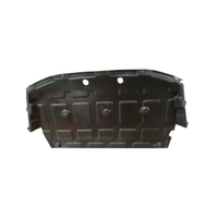 Protection de moteur haute performance, plaque de protection inférieure pour JAC JS4 X4 OEM 2802100U3400